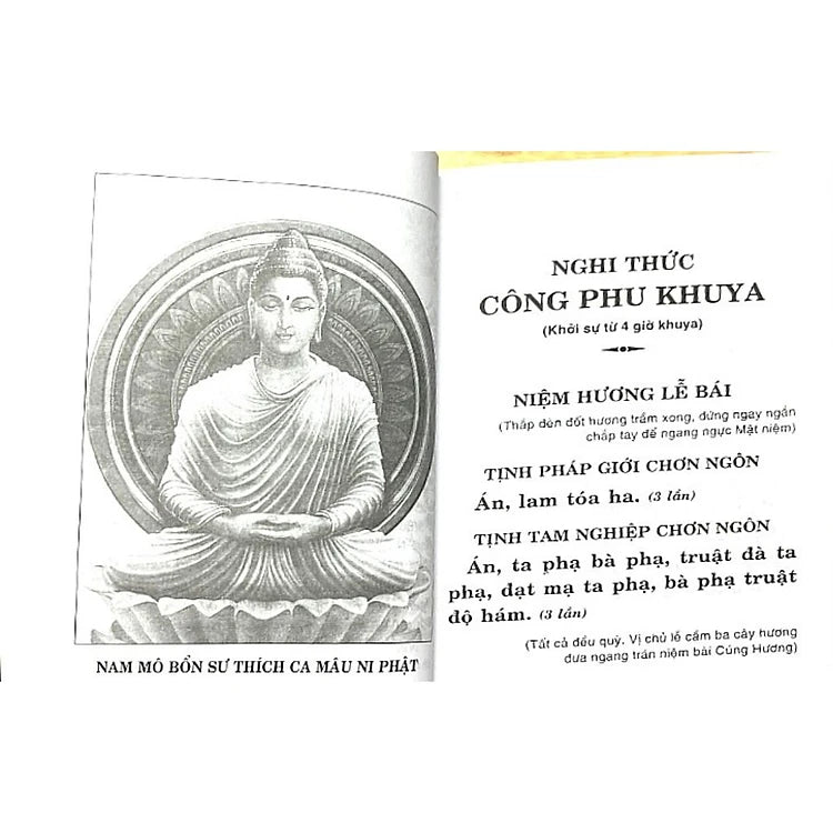 Kinh Nhật Tụng (Bìa Mềm)