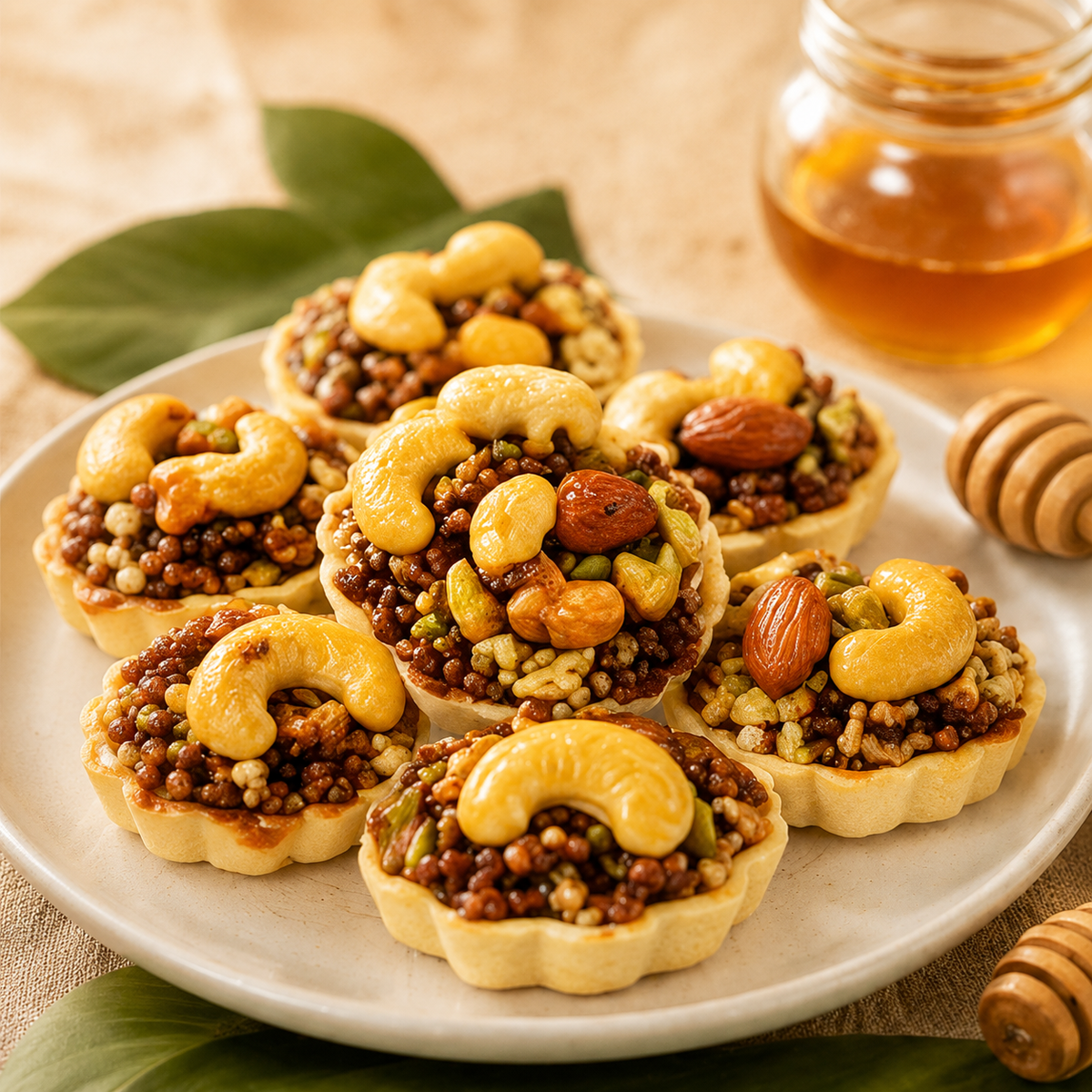 Bánh Thuyền Mix Siêu Hạt Ít Calo Không Đường Việt Thái 250g - A01