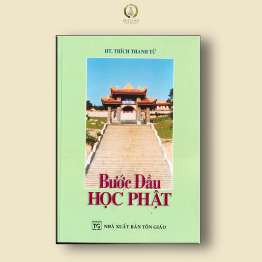 Bước Đầu Học Phật - HT. Thích Thanh Từ