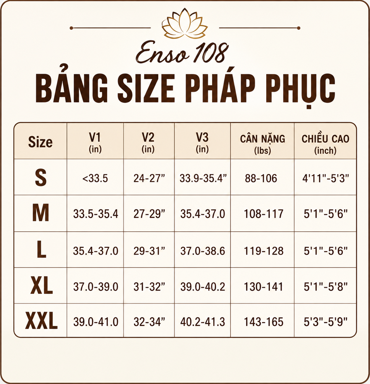 PP425 Pháp Phục Tằm Thọ Bà Ba Dáng Suông (Có Size Lớn)