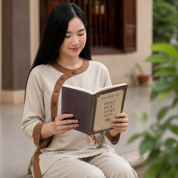 Sách Triết học và Tinh Hoa Phật Học