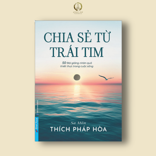 Chia Sẻ Từ Trái Tim - Thích Pháp Hòa