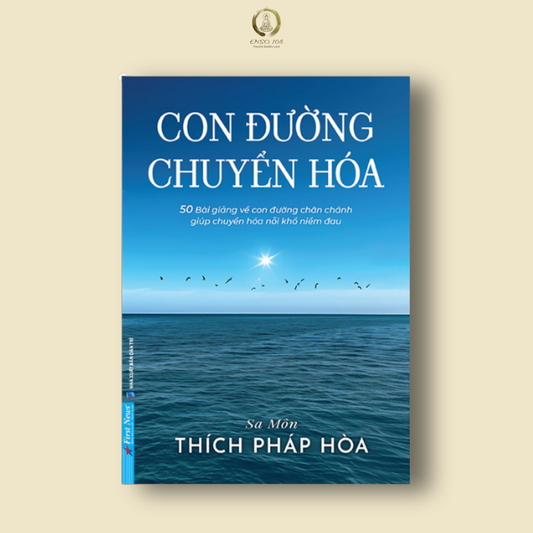 Con đường chuyển hóa - Thích Pháp Hòa