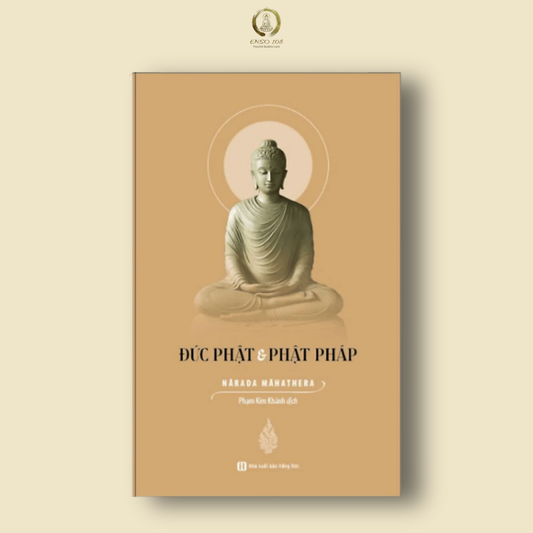 Đức Phật và Phật Pháp (bìa mềm)