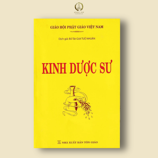 Kinh Dược Sư - Tuệ Nhuận