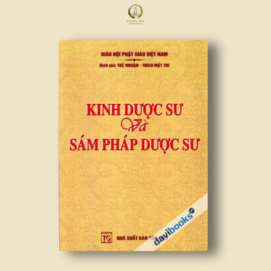 Kinh Dược Sư Và Sám Pháp Dược Sư - Tôn Giáo