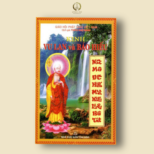 Kinh Vu Lan Và Báo Hiếu - Thích Huệ Đăng