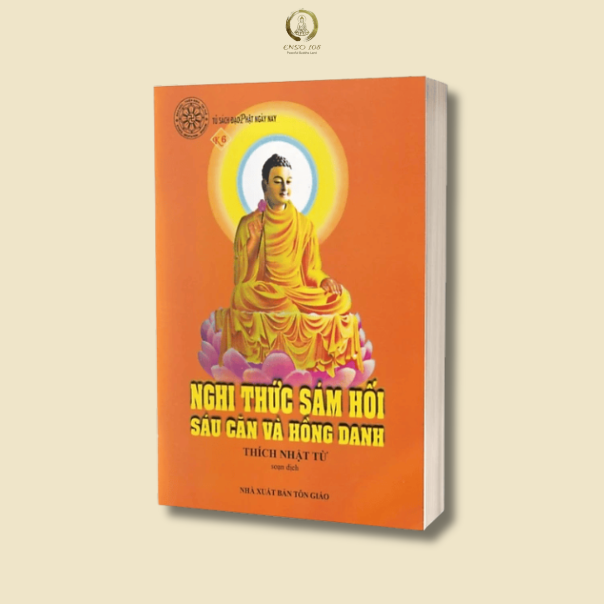 Nghi Thức Sám Hối Sáu Căn Và Hồng Danh