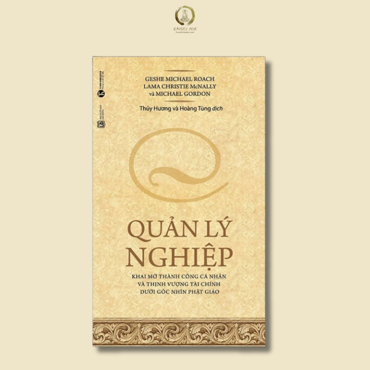Sách - Quản Lý Nghiệp
