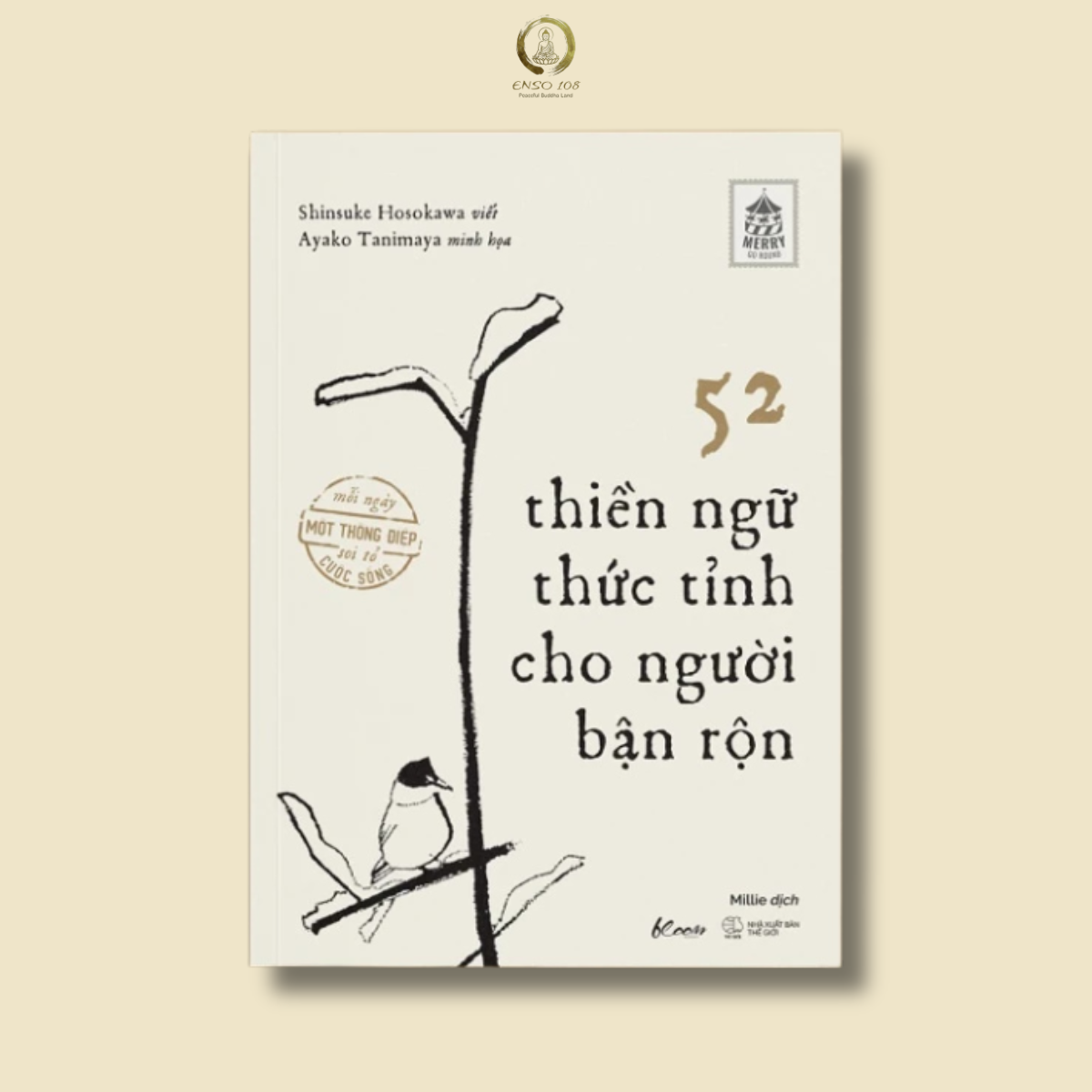 52 Thiền Ngữ Thức Tỉnh Cho Người Bận Rộn