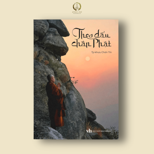 Sách - Theo Dấu Chân Phật