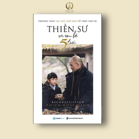 Thiền Sư Và Em Bé 5 Tuổi
