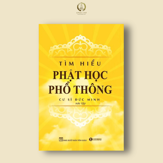 Tìm Hiểu Phật Học Phổ Thông