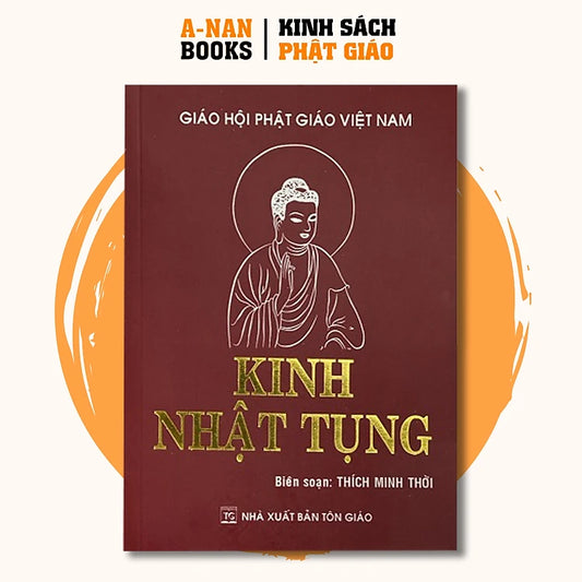 Kinh Nhật Tụng (Bìa Mềm)