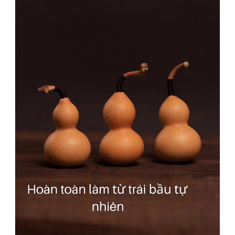 Khánh Treo Xe Hồ Lô Liên Hoa Tự Nhiên / Trang Trí Nội Thất Xe Hơi