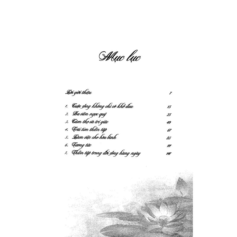 Muốn An Được An - Thích Nhất Hạnh