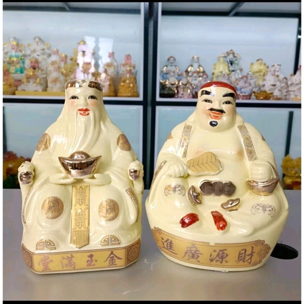 Vật Phẩm Bàn Thờ - Home Altar Essentials