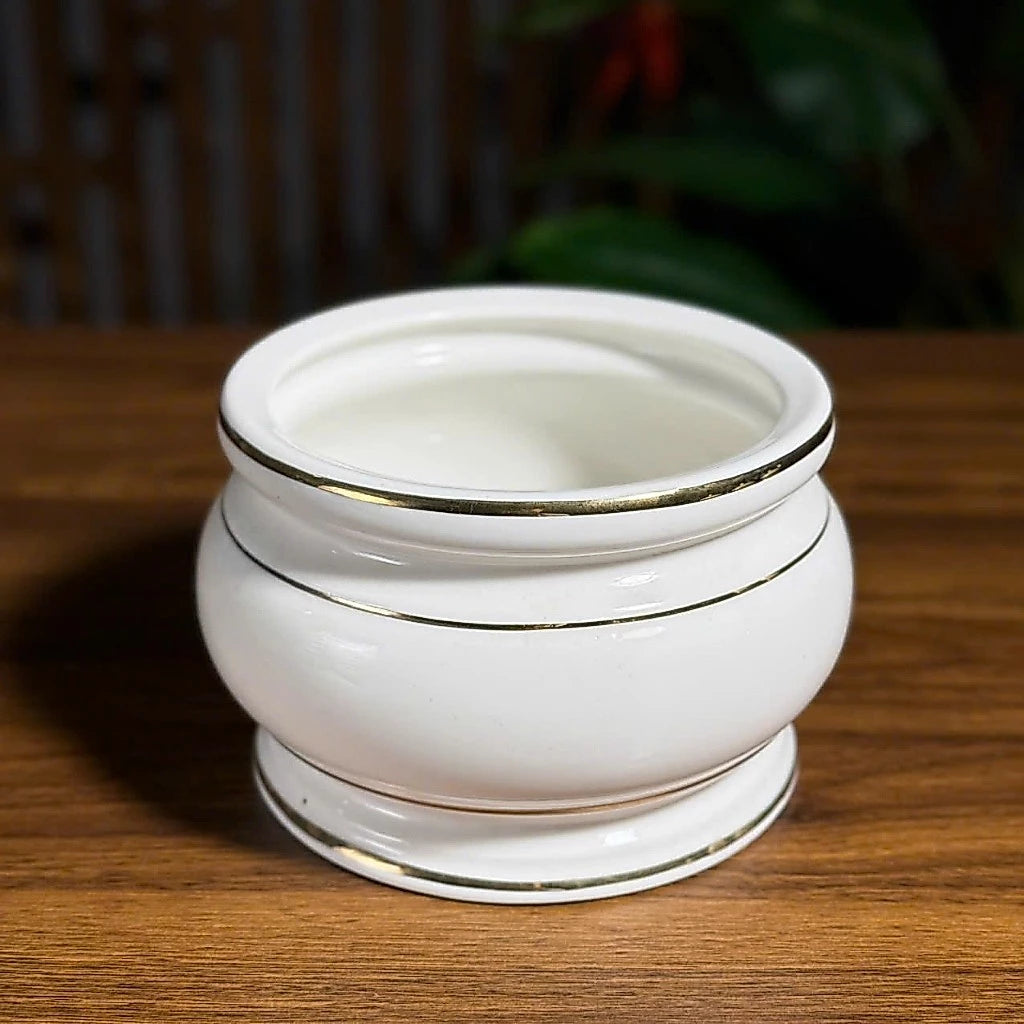 Bộ đồ thờ gốm sứ vân đá Trắng cao cấp, bộ đồ thờ gia tiên, đồ thờ thần tài - Tuệ Nga