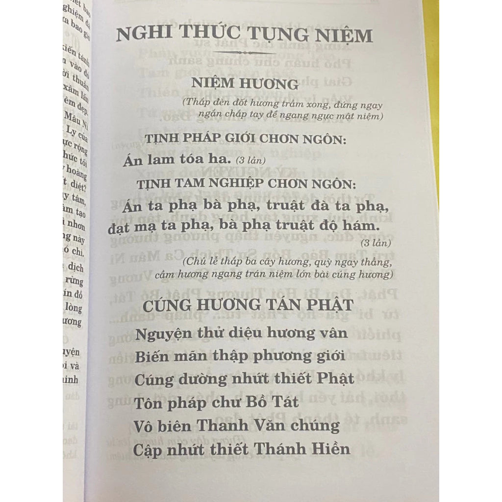 Kinh Dược Sư Bổn Nguyện Công Đức bìa mềm