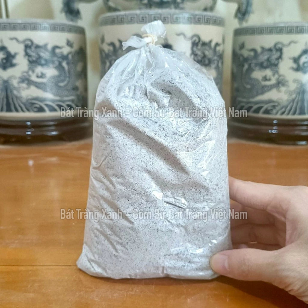 Tro Nếp Cho Bát Hương - Tro Nếp Tự Nhiên Cao Cấp