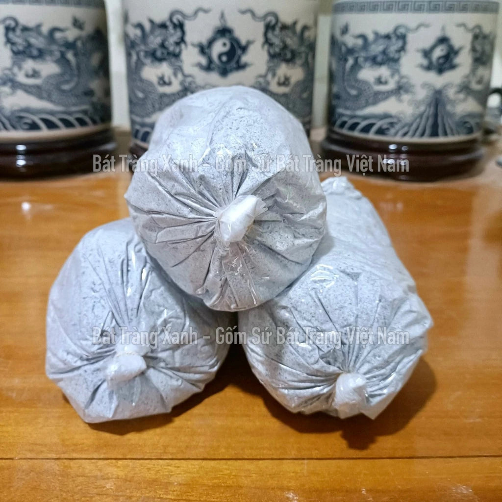 Tro Nếp Cho Bát Hương - Tro Nếp Tự Nhiên Cao Cấp