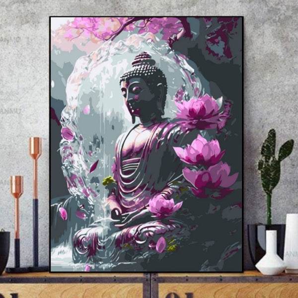 Tranh Số Hoá Phật Giáo
