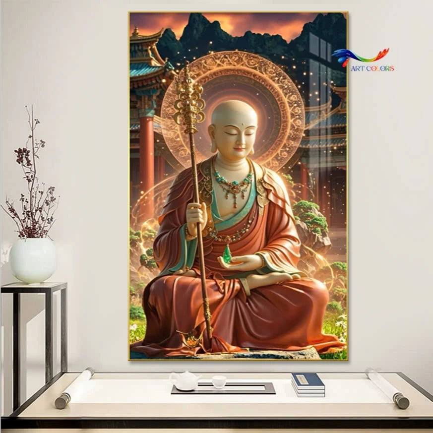 (80 mẫu) Tranh Phật Tráng Gương Để Bàn Tổng Hợp Nhiều Mẫu