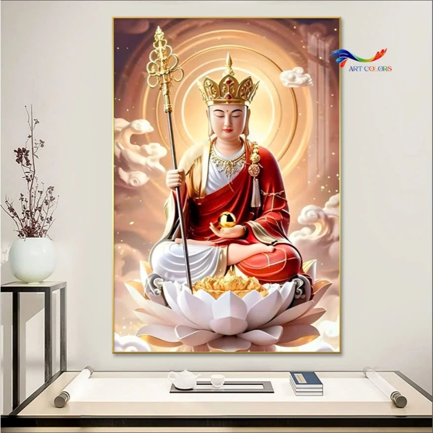 (80 mẫu) Tranh Phật Tráng Gương Để Bàn Tổng Hợp Nhiều Mẫu