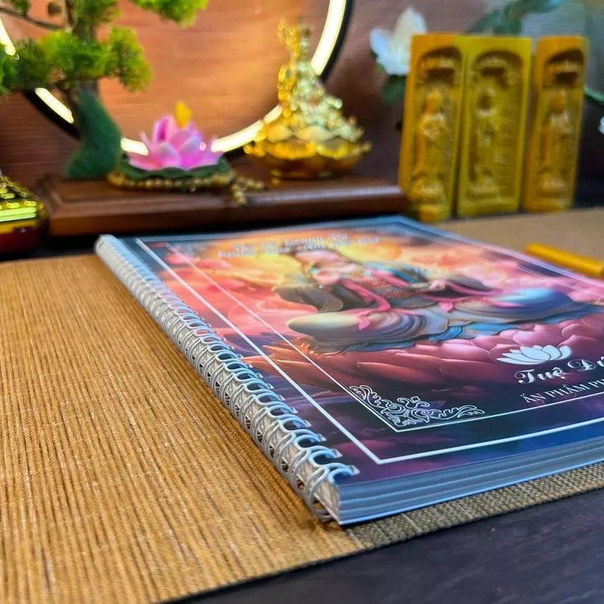 Bộ 70 Tranh vẽ Quan Thế Âm Bồ Tát