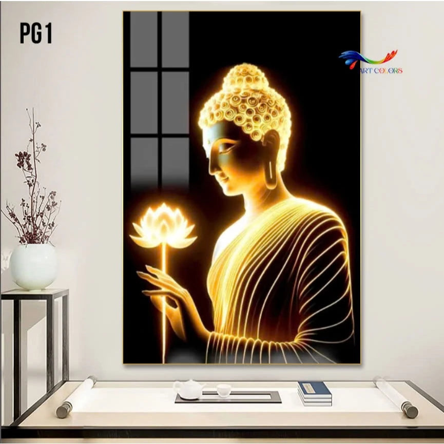 (80 mẫu) Tranh Phật Tráng Gương Để Bàn Tổng Hợp Nhiều Mẫu