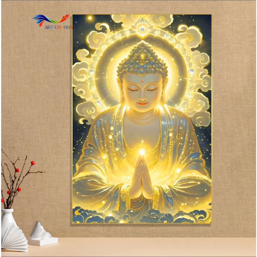(80 mẫu) Tranh Phật Tráng Gương Để Bàn Tổng Hợp Nhiều Mẫu