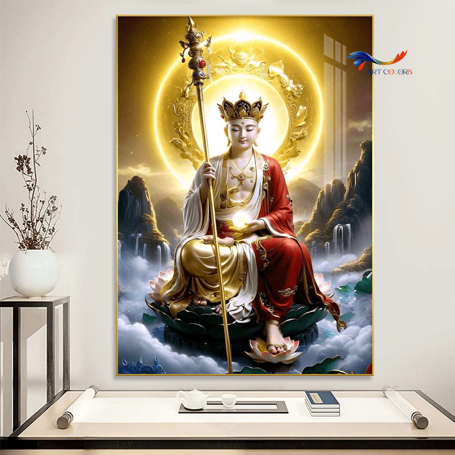 (80 mẫu) Tranh Phật Tráng Gương Để Bàn Tổng Hợp Nhiều Mẫu