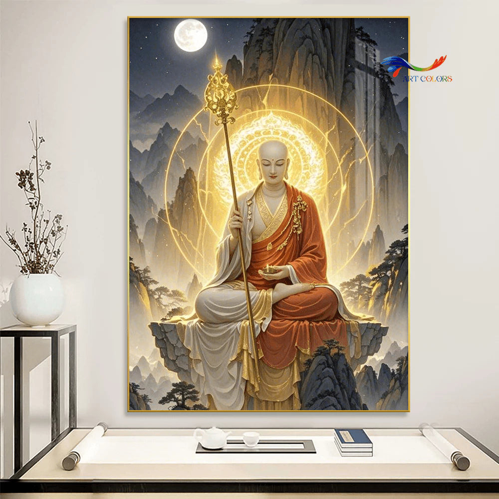 (80 mẫu) Tranh Phật Tráng Gương Để Bàn Tổng Hợp Nhiều Mẫu