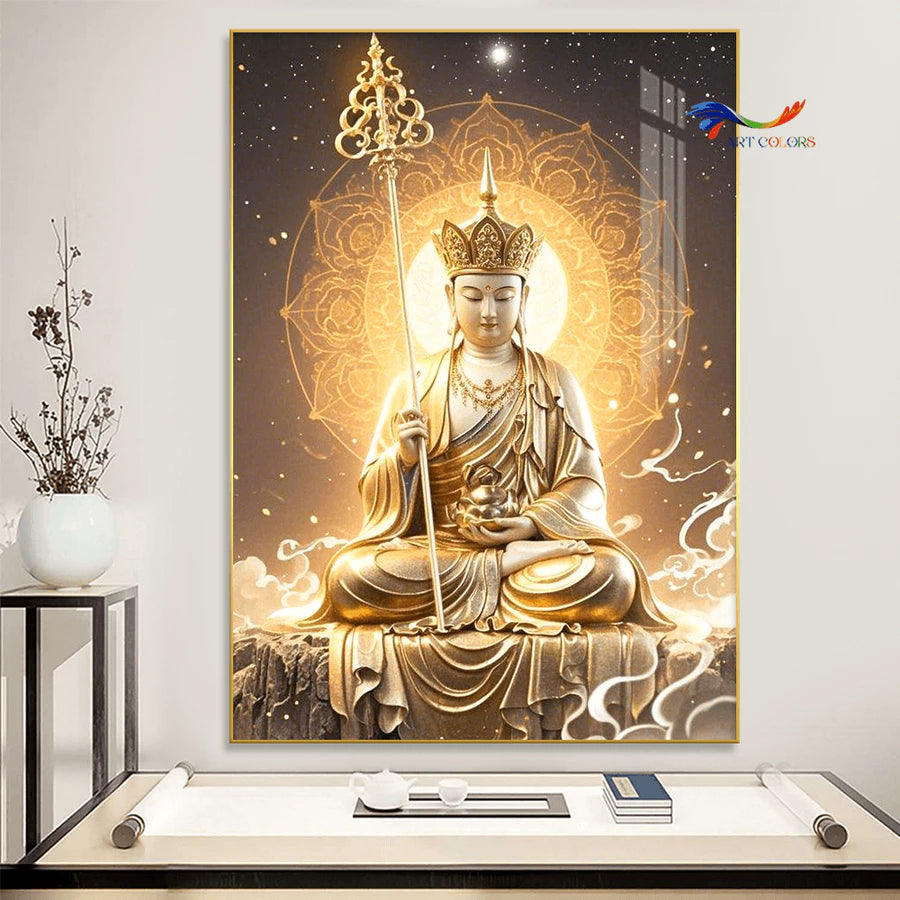 (80 mẫu) Tranh Phật Tráng Gương Để Bàn Tổng Hợp Nhiều Mẫu