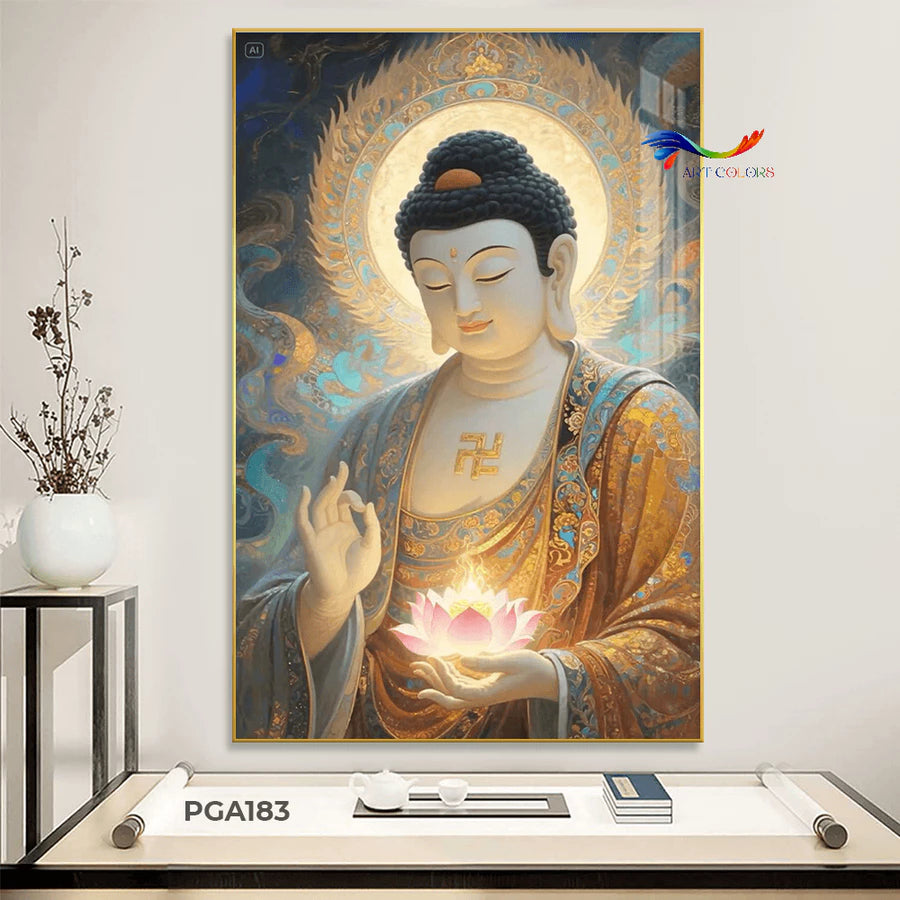 (80 mẫu) Tranh Phật Tráng Gương Để Bàn Tổng Hợp Nhiều Mẫu