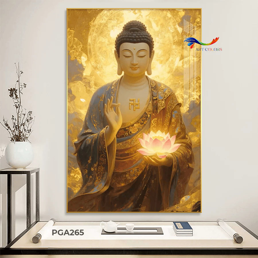 (80 mẫu) Tranh Phật Tráng Gương Để Bàn Tổng Hợp Nhiều Mẫu