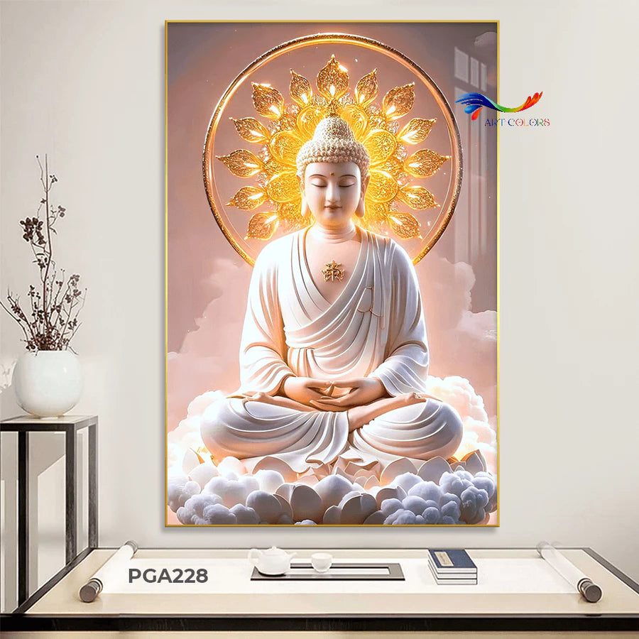 (80 mẫu) Tranh Phật Tráng Gương Để Bàn Tổng Hợp Nhiều Mẫu