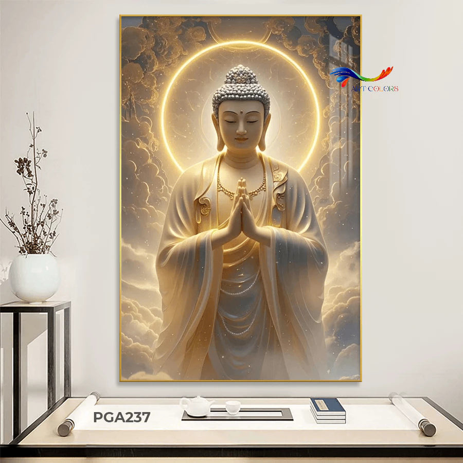 (80 mẫu) Tranh Phật Tráng Gương Để Bàn Tổng Hợp Nhiều Mẫu