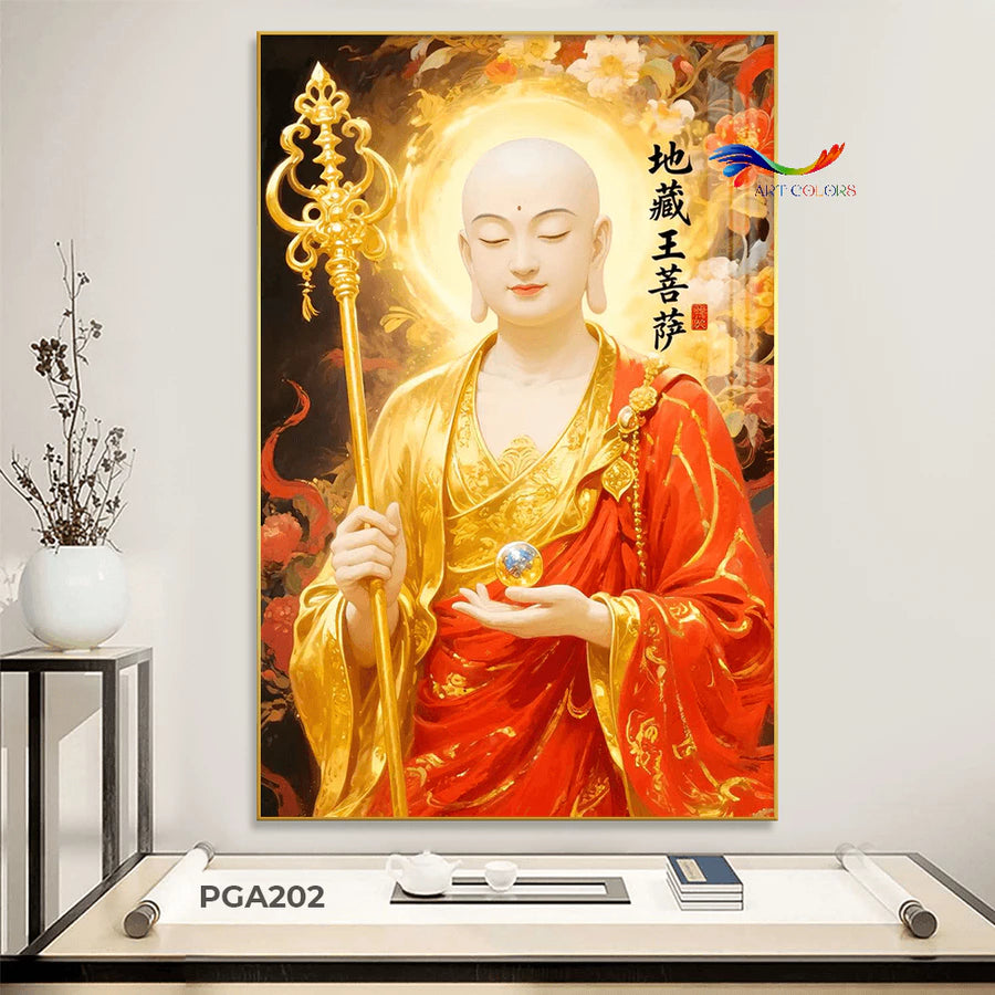(80 mẫu) Tranh Phật Tráng Gương Để Bàn Tổng Hợp Nhiều Mẫu