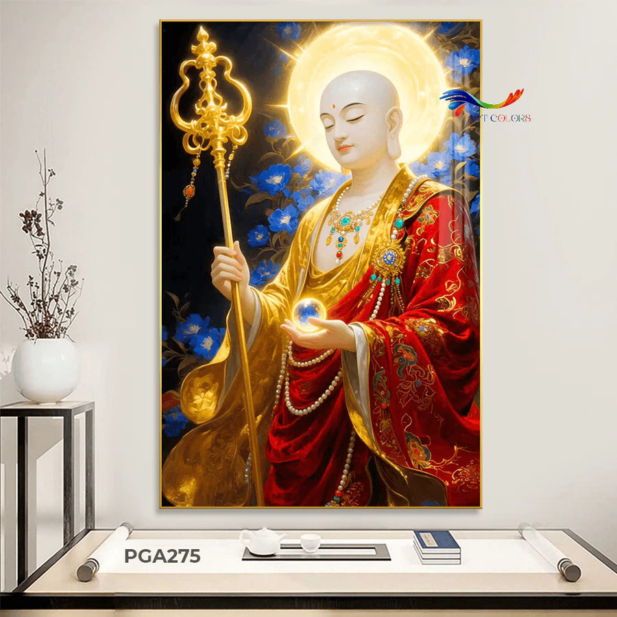 (80 mẫu) Tranh Phật Tráng Gương Để Bàn Tổng Hợp Nhiều Mẫu