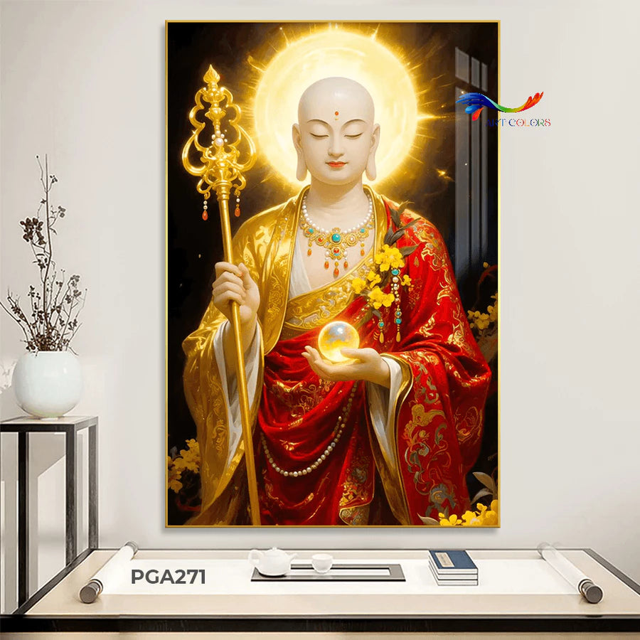 (80 mẫu) Tranh Phật Tráng Gương Để Bàn Tổng Hợp Nhiều Mẫu