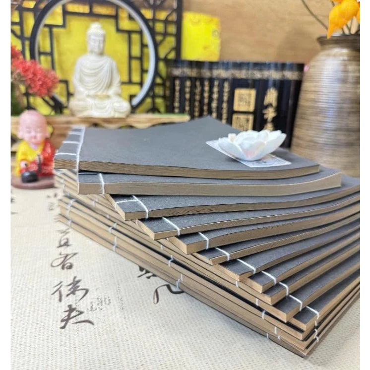 [Tặng tiền đài xin lộc] Sách cổ Văn Khấn Gia Tiên - Gồm đầy đủ các bài văn khấn cổ truyền