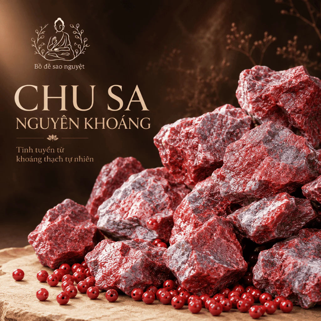 S12 Vòng Tay Chu Sa Charm Tỳ Hưu Đỏ