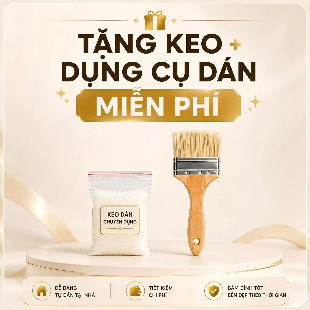 Tranh 3D trang trí phòng thờ vải lụa kim sa cao cấp