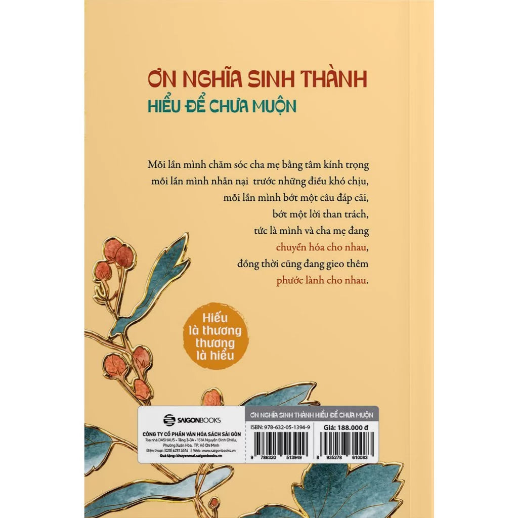 Combo 2 cuốn sách của Thầy Thích Pháp Hoà - Sống Với Trái Tim Biết Đủ + Ơn Nghĩa Sinh Thành Hiểu Để Chưa Muộn