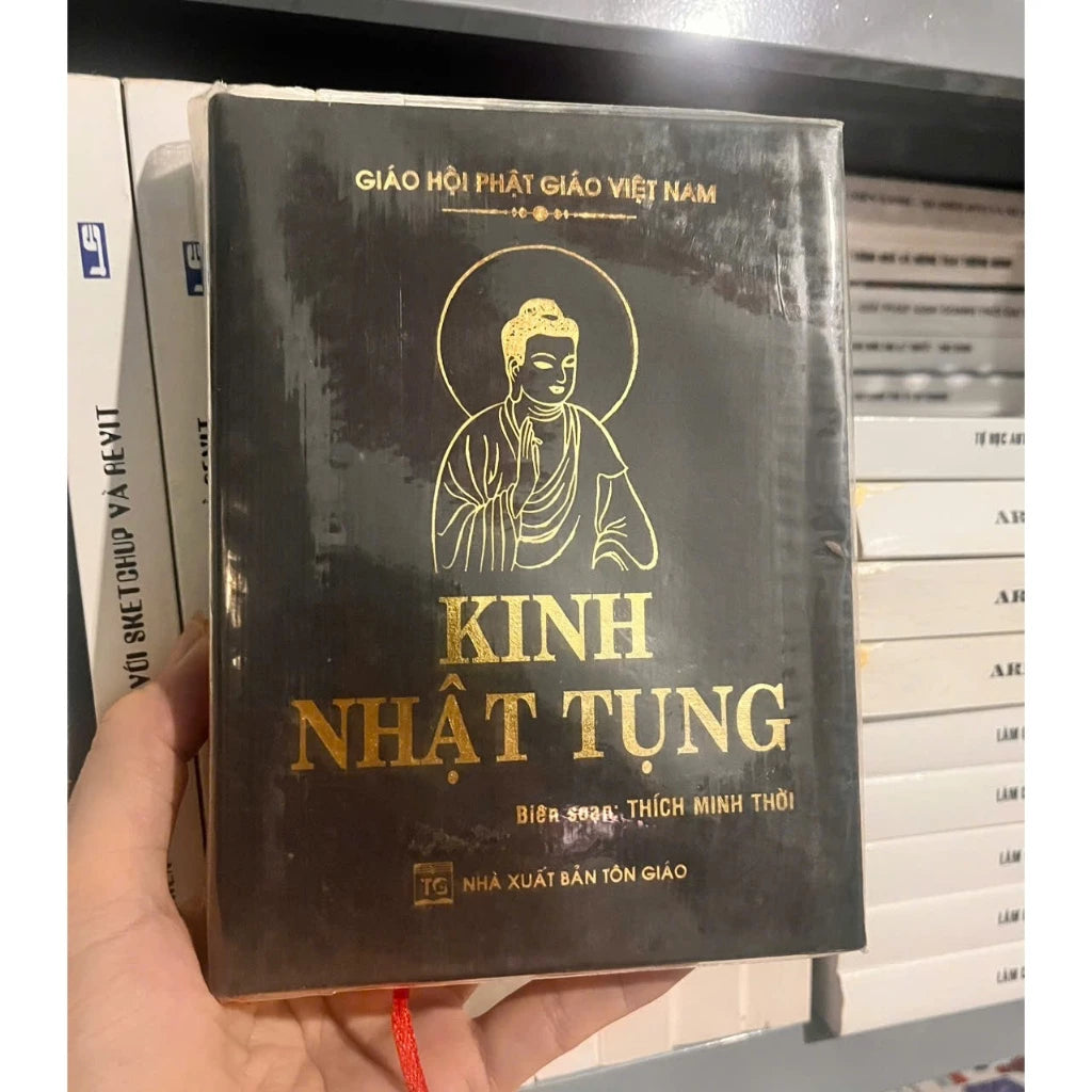 Kinh Nhật Tụng (bìa cứng)