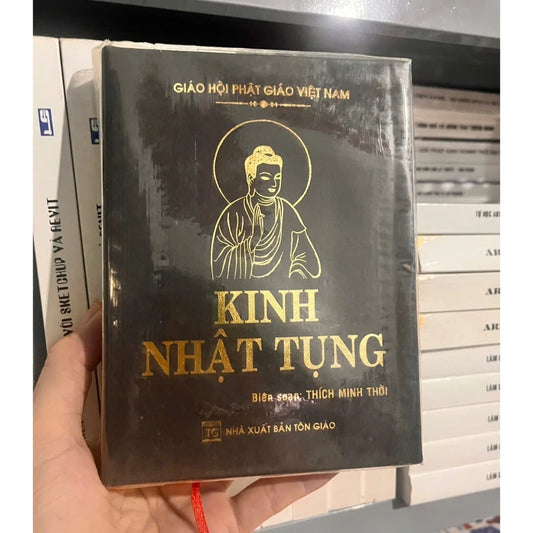 Kinh Nhật Tụng (bìa cứng)