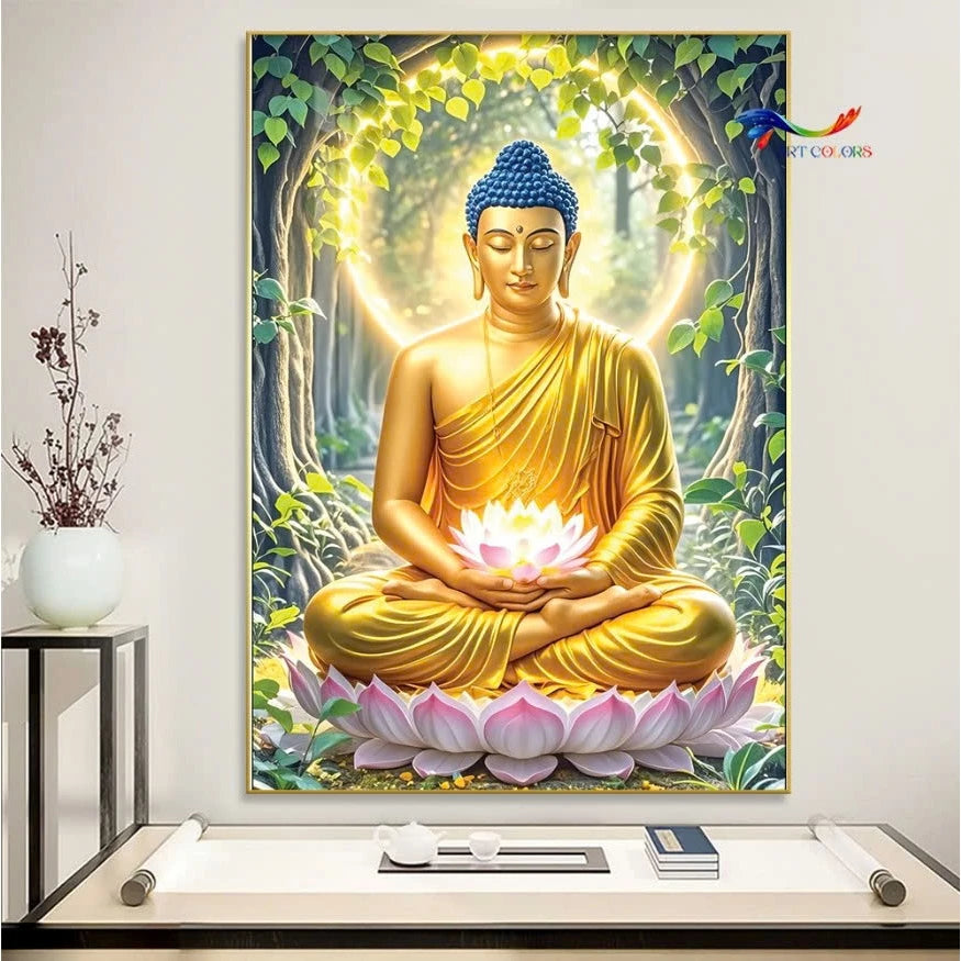 (80 mẫu) Tranh Phật Tráng Gương Để Bàn Tổng Hợp Nhiều Mẫu