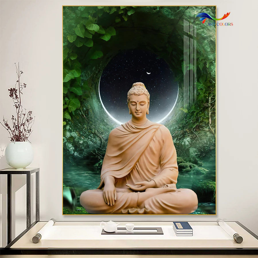 (80 mẫu) Tranh Phật Tráng Gương Để Bàn Tổng Hợp Nhiều Mẫu