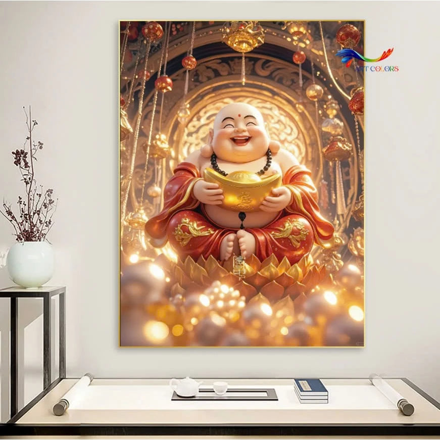 (80 mẫu) Tranh Phật Tráng Gương Để Bàn Tổng Hợp Nhiều Mẫu